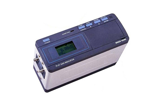 日本理研FI-21系列光學(xué)式氣體檢測儀